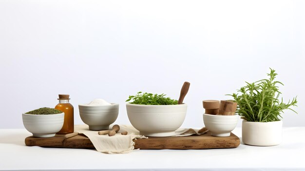 Čerstvé ingrediencie na pracovnej doske